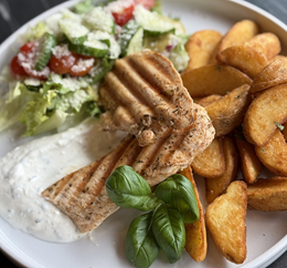 Pollo alla Griglia
