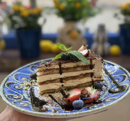 Tiramisu 