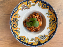 Spaghetti Bolognese 