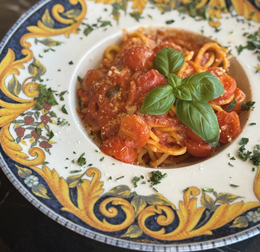 Spaghetti Pomodoro
